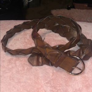 Belt size small medium